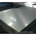 Foil de titanio especial de película ultra delgada